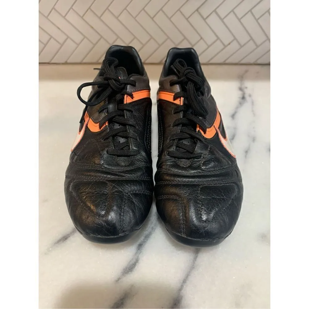 Nike Womens CTR360 Libretto II FG Black-Grey-White. Size 7.5 - Image 2