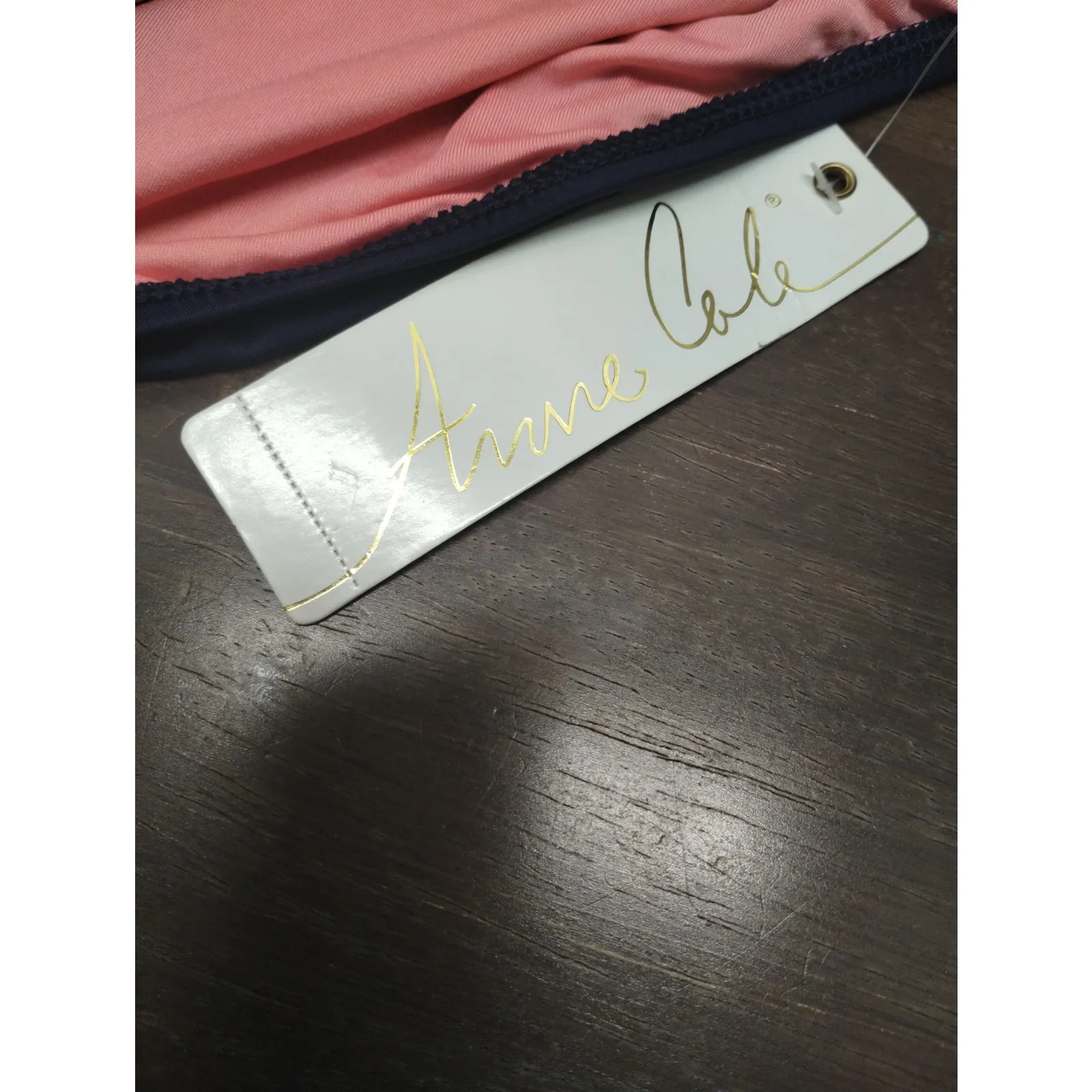 Anne Cole NWT Size XL Multicolor Boho Tribal Swim Separates Bikini Bottom - Image 7