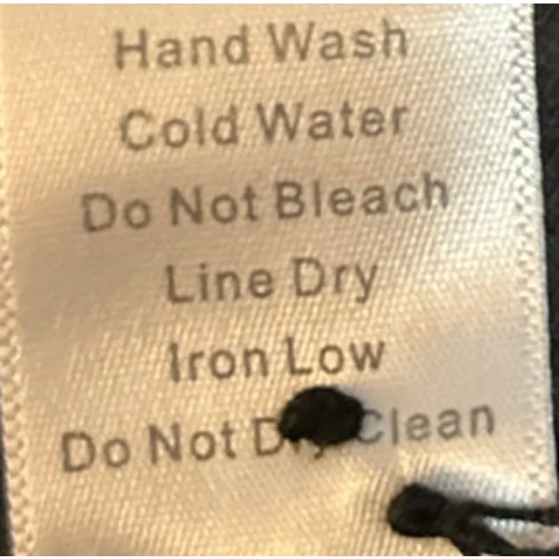 Hyfve Hyfve Hyfve Women's/Junior's Black Faux Suede Zip Jacket Size M‎ Size M - Image 7