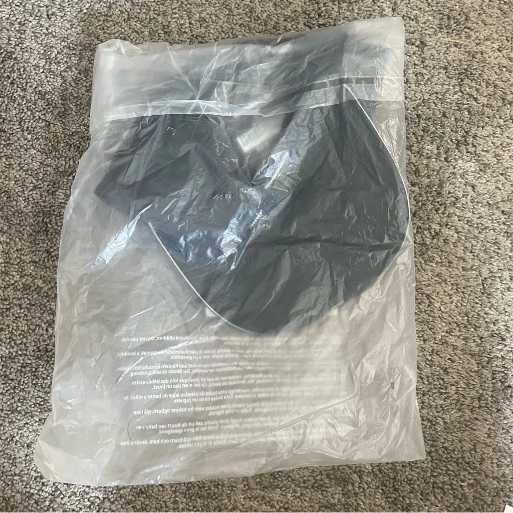 NWT Fabletics The Fundamental Hat | Size: One Size - Image 4