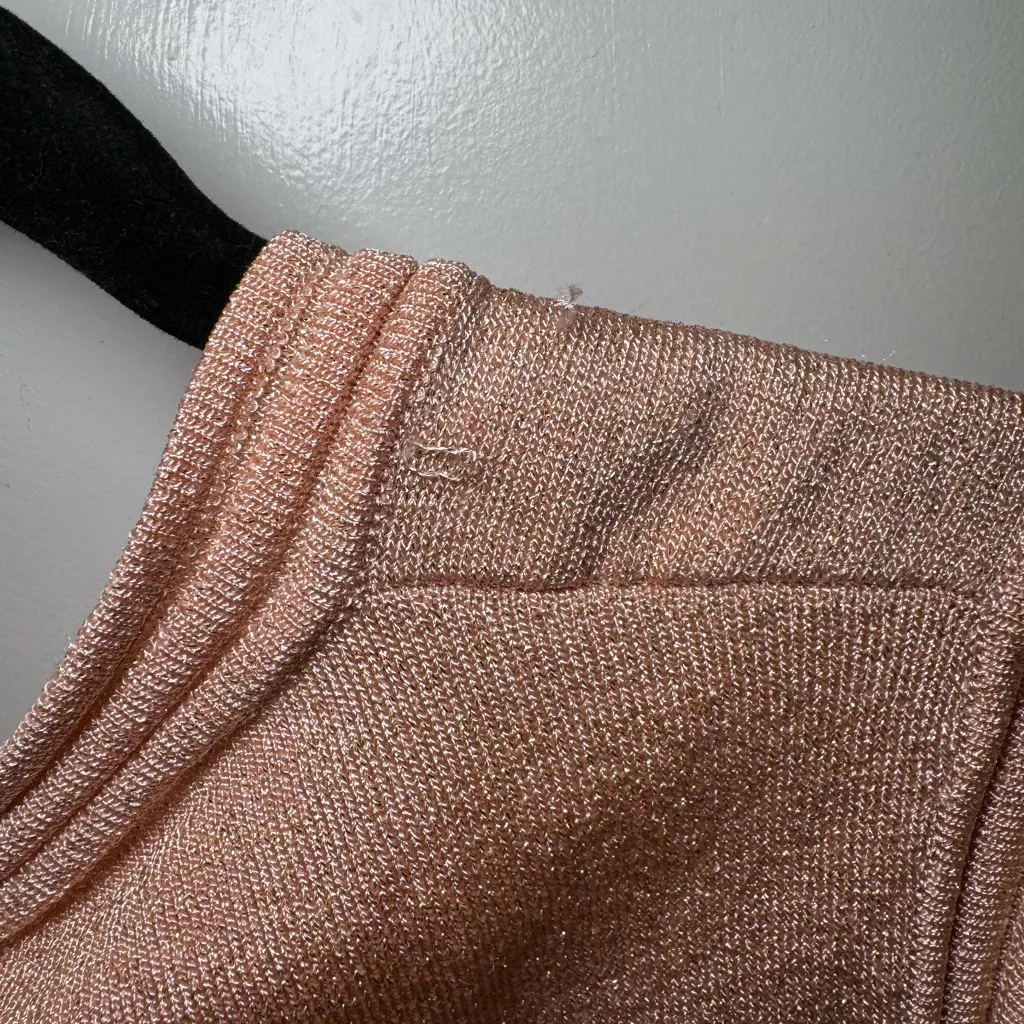 M Missoni Shimmering Pink Tank Top - Image 5