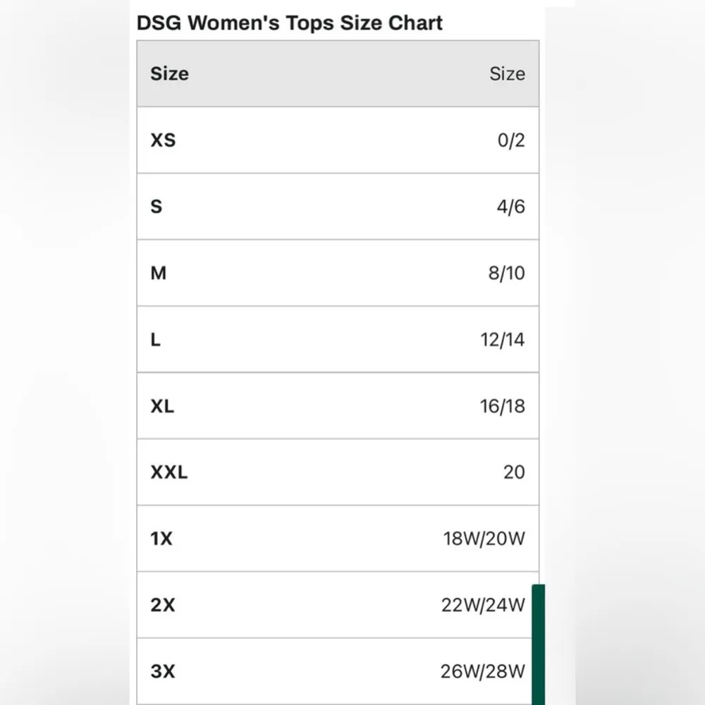 DSG Women's Oversized Hoodie Size M White Size M - Image 7