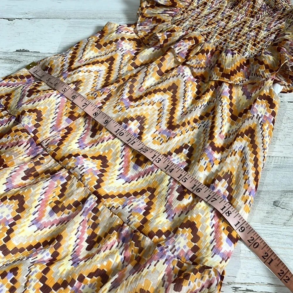 Likely Levine MIDI Dress Size 00 NWT - Image 8