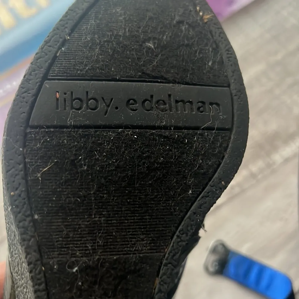 Libby Edelman Winter booties 8.5 - Image 5