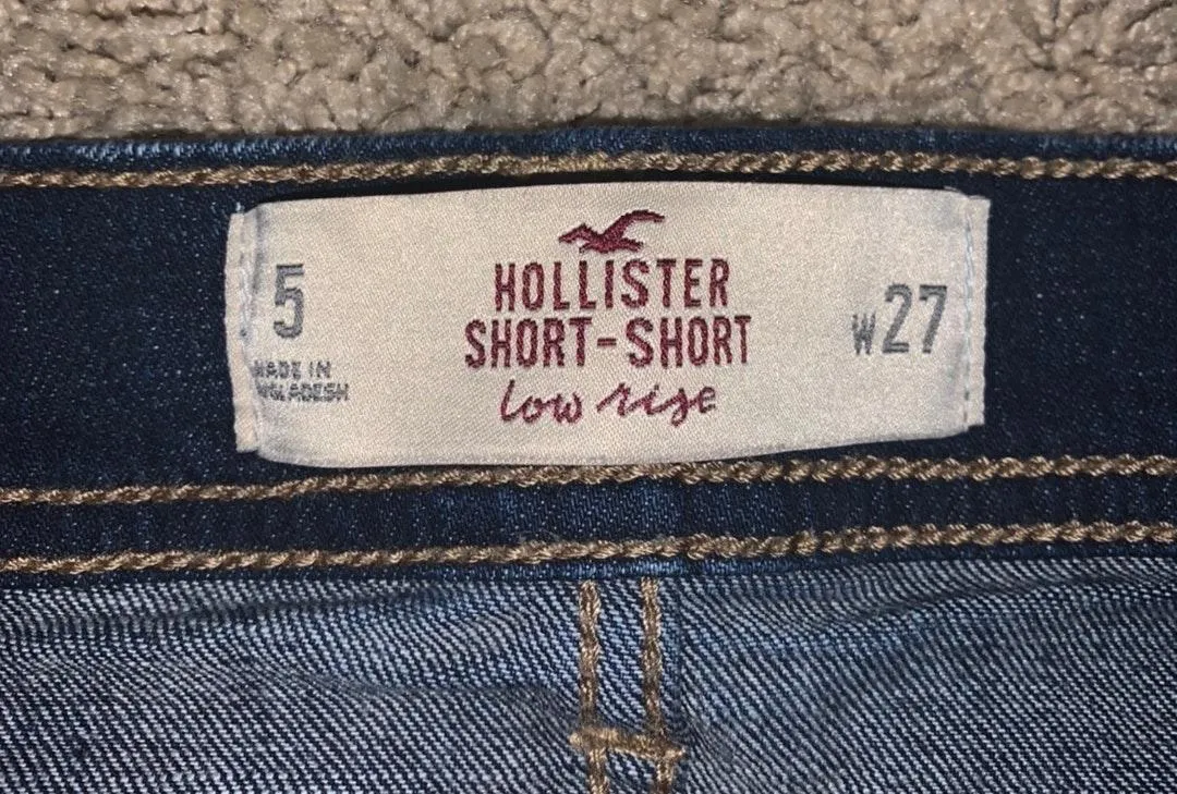 Hollister Jean Shorts - Image 3