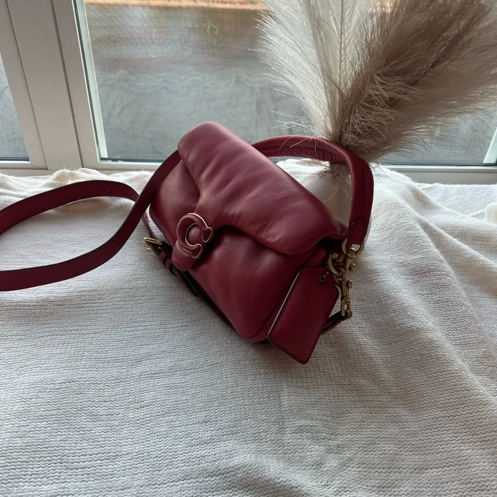 Coach  Pillow Tabby 26 Shoulder Bag - Image 7