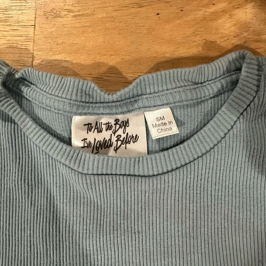To All The Boys I’ve Loved Before Shirt - Image 3