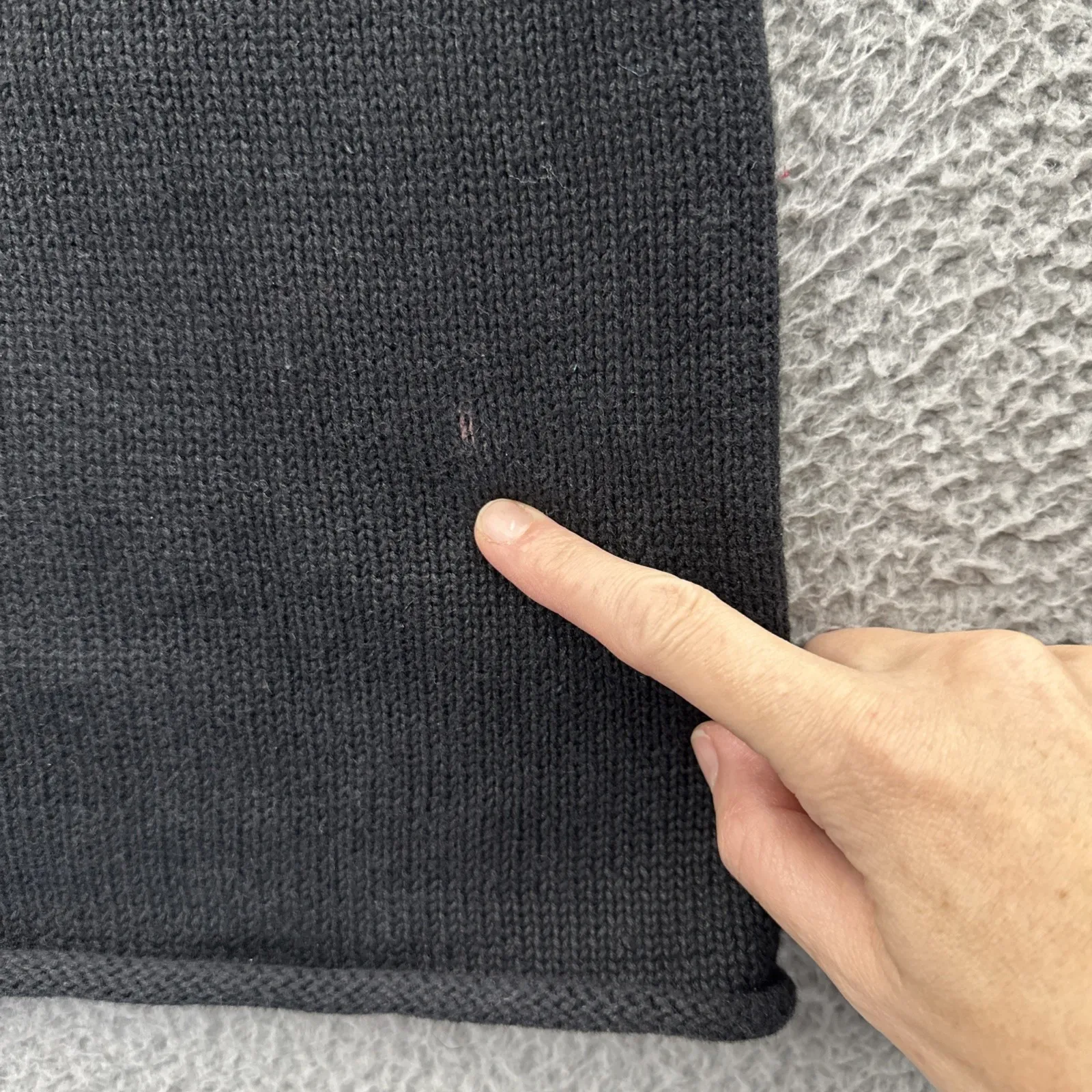 Vintage Susan Bristol Christmas Knit Sweater Vest Holiday Ugly Women's Medium - Image 3