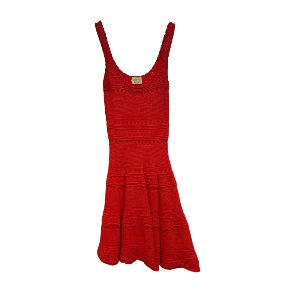 Torn by Ronny Kobo Alberta Dress XS - Image 2