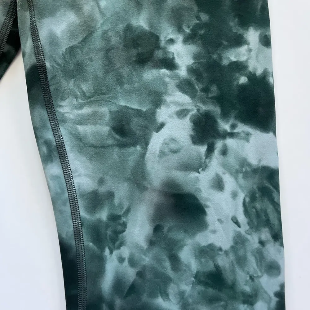 lululemon athletica Align High-Rise Pant 28” Diamond Dye Star Smoked Spruce -8 - Image 7