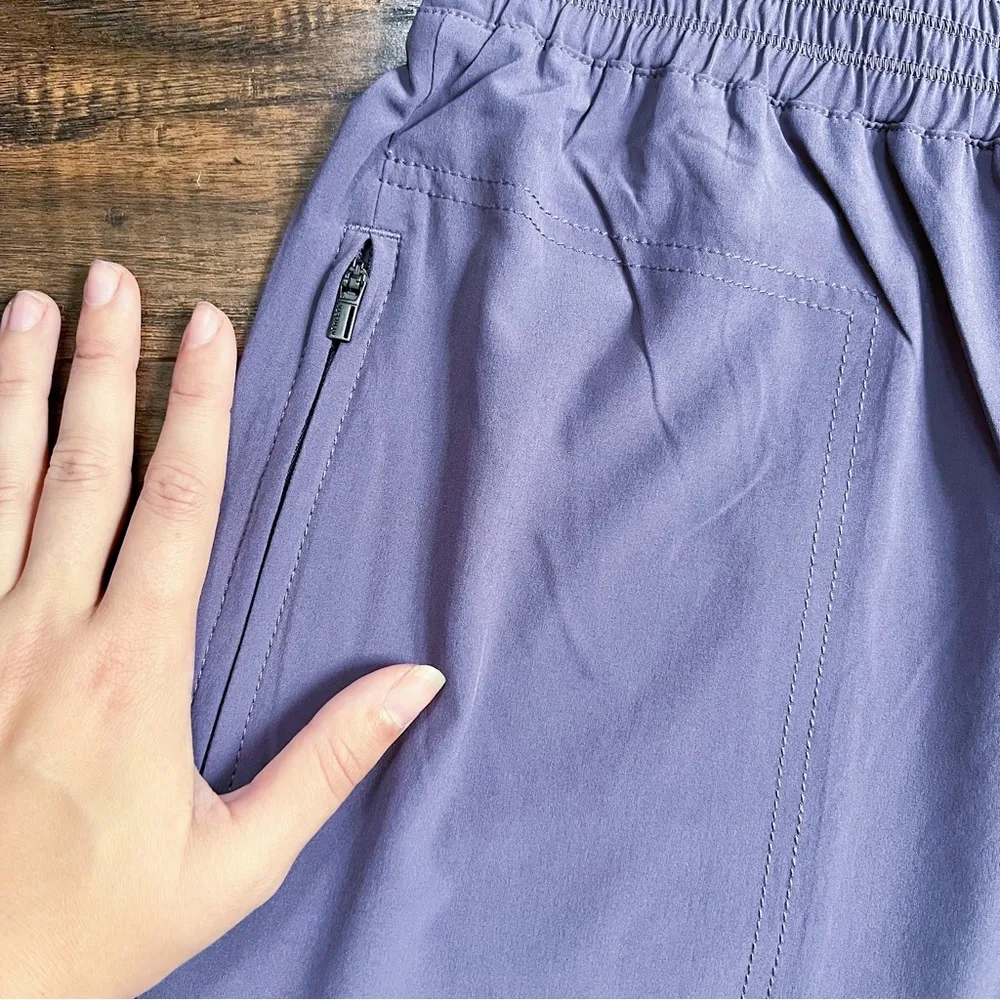 Athleta • Tall Savannah Jogger featherweight purple Dusk Violet ankle tall long - Image 9