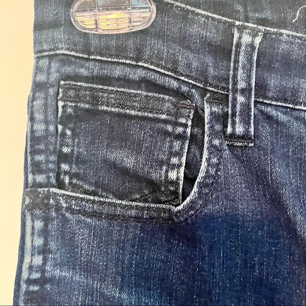 MADEWELL 10" High Riser Skinny Skinny Jeans - Size 26 - Image 7