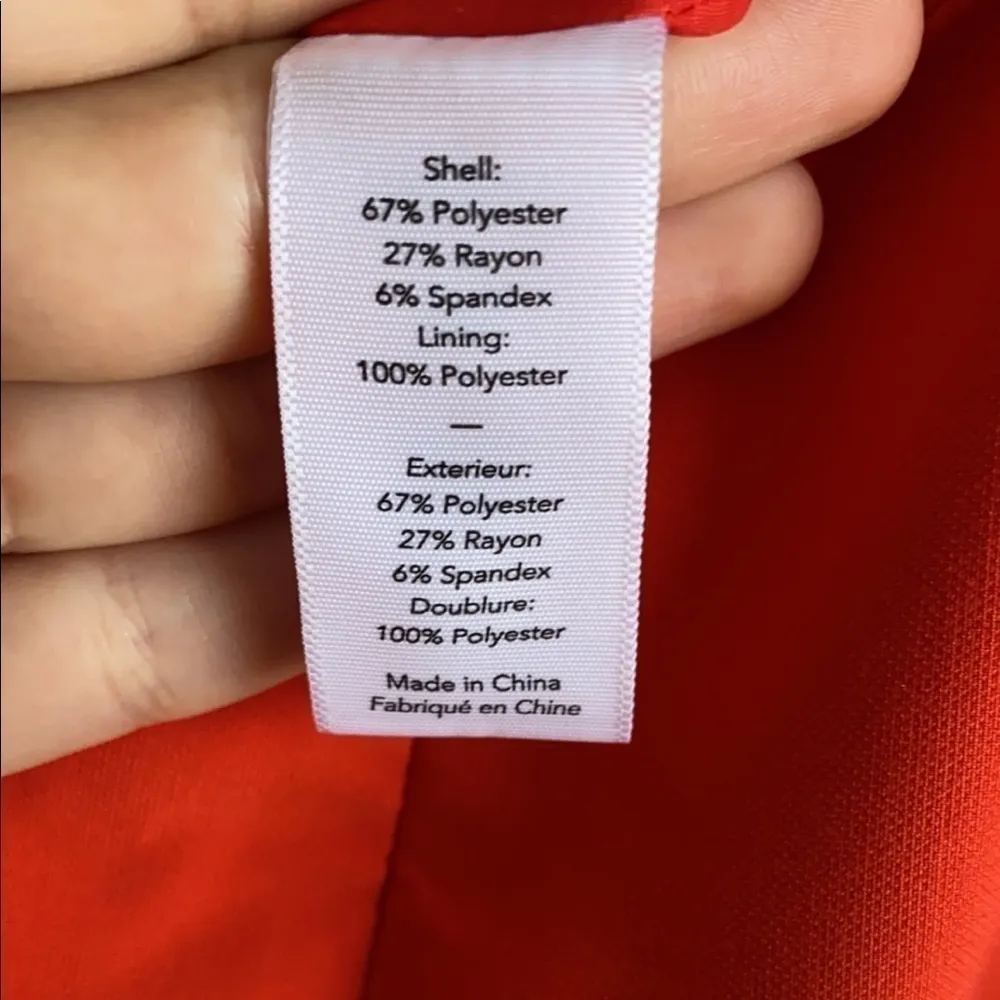 Slit High Neck Maxi Dress - Image 10