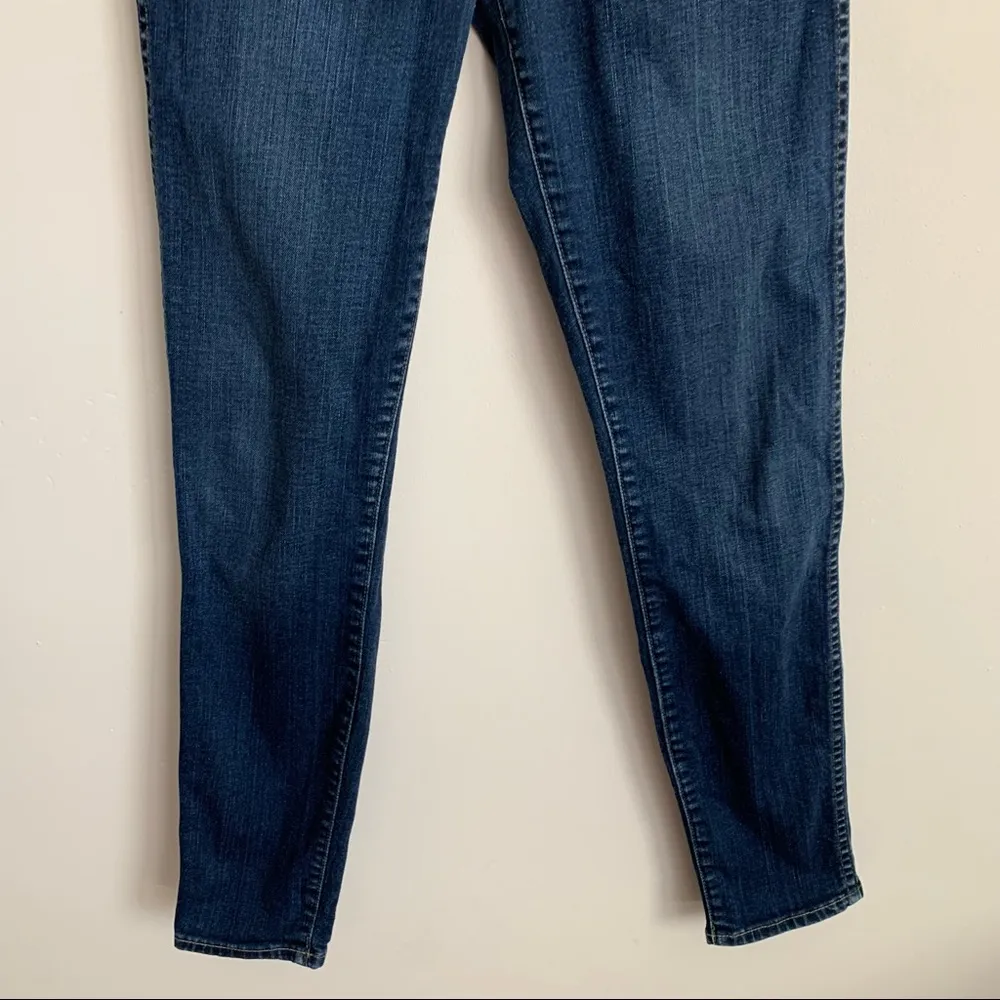 EUC Madewell 10” High Riser Skinny Skinny Jeans Size 27 - Image 10