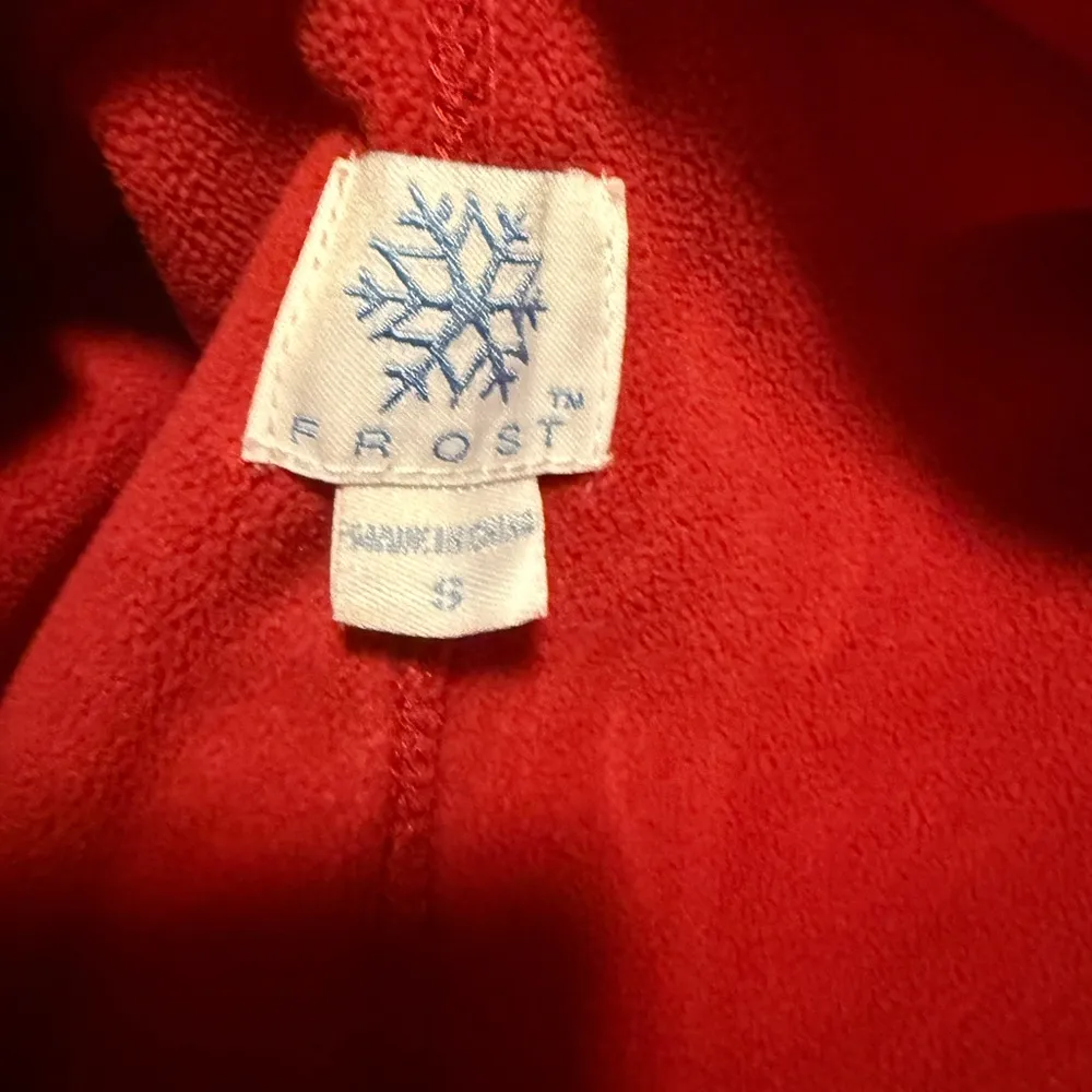Frost Red Women's Vest size small - Image 6