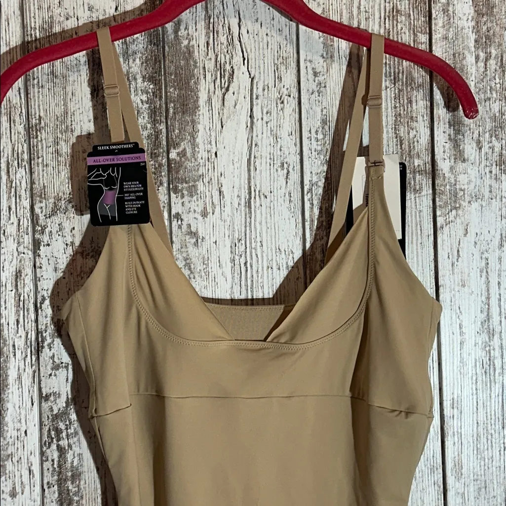 Maidenform Wear Your Own Bra Full Slip NEW Firm Control 2XL - Image 3