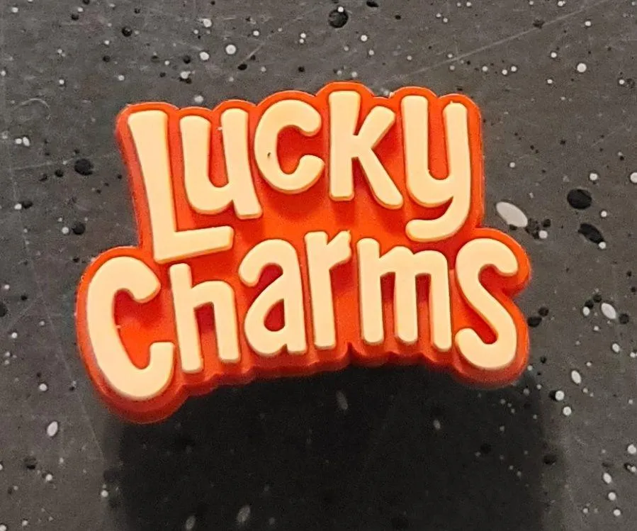 NEW Lucky Charms Croc Charm - Image 3