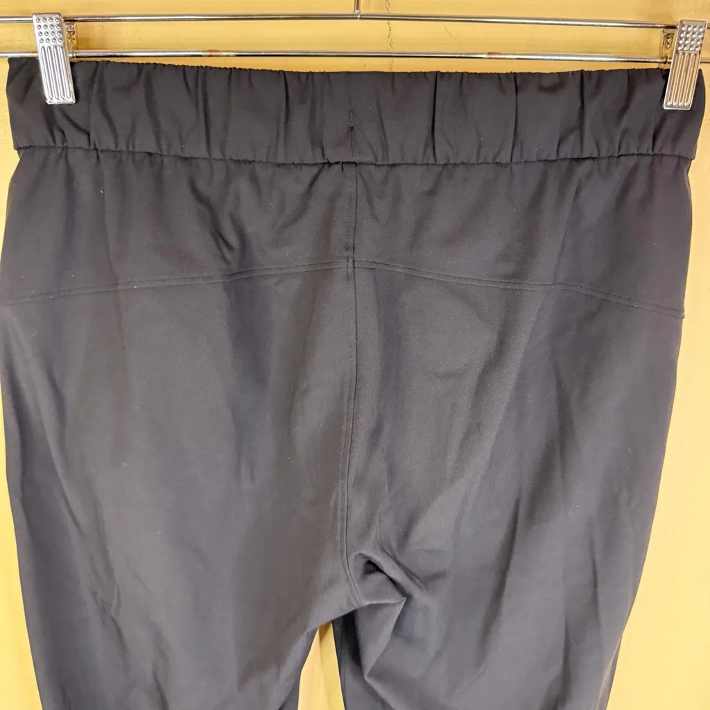 Lululemon On the Fly Full‎ Length 28” Black Size 8 Softstreme Activewear Outdoor - Image 6