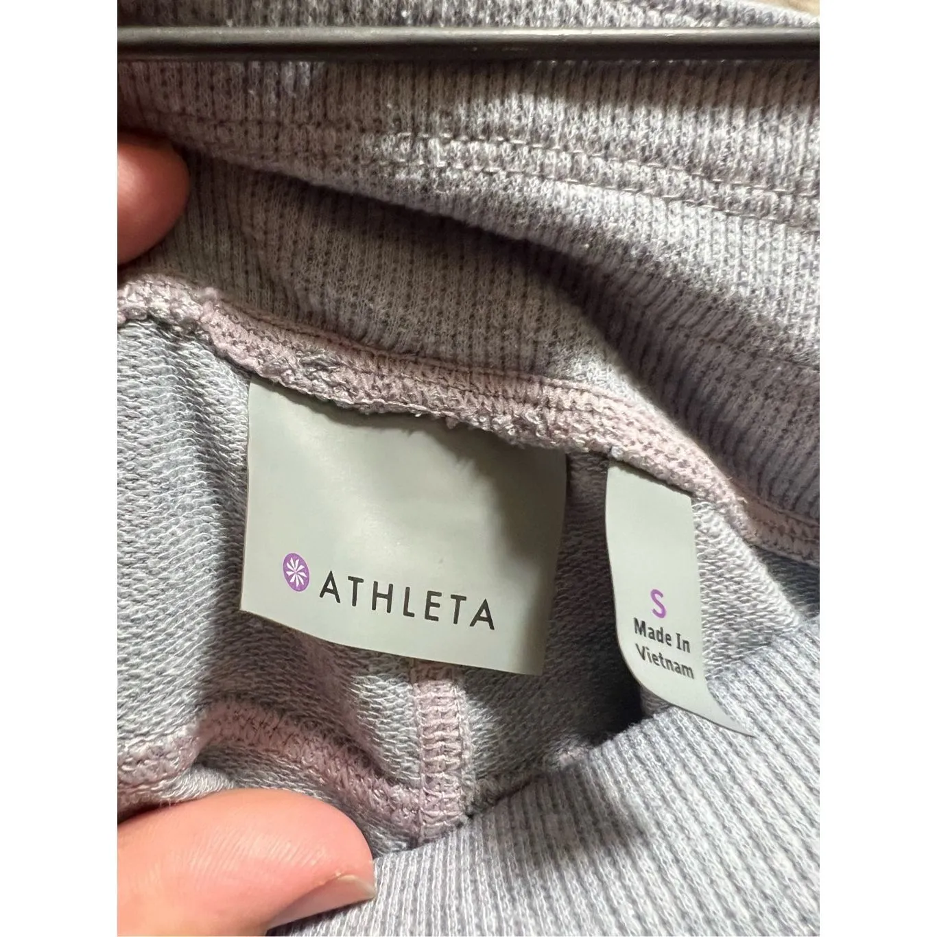 Athleta Jogger Sweatpants Woman’s Size Small - Image 6