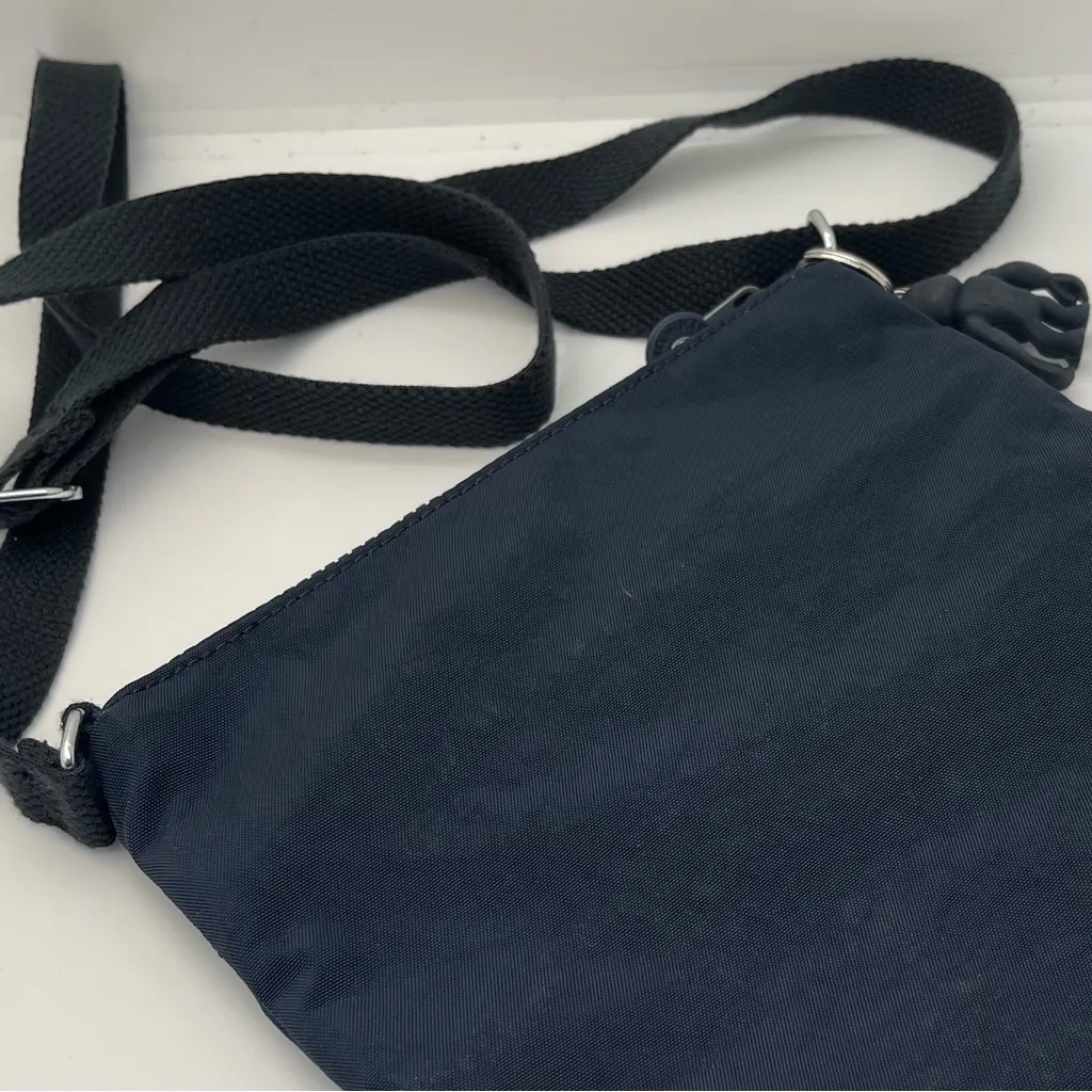 Kipling Navy Blue Crossbody Bag OS - Image 5