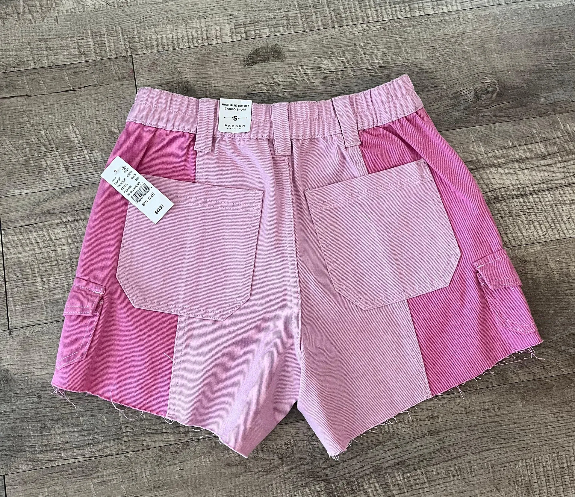 Cargo Shorts - Image 3