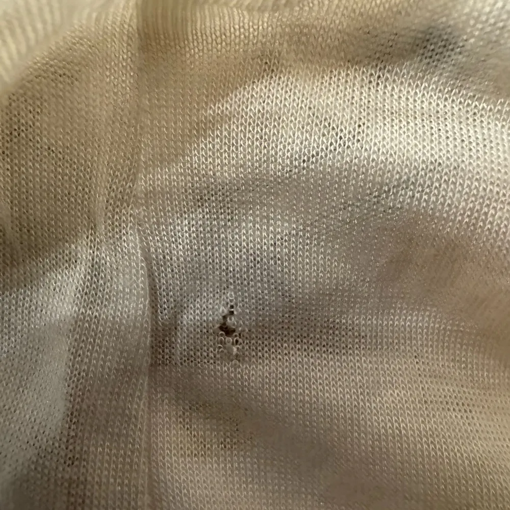 Key Closet Koala Bears Women’s Off White Crystal Studded Tank Top Size Small - Image 9