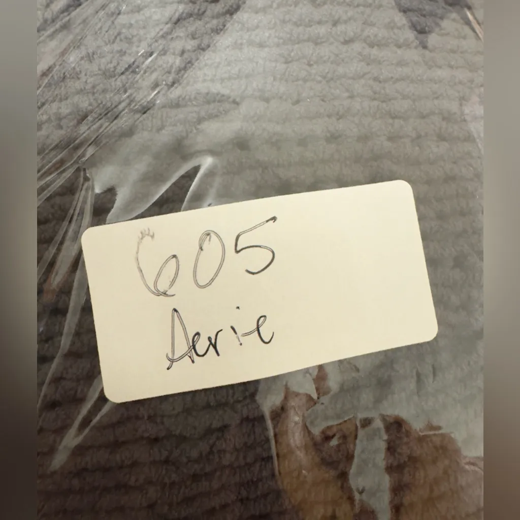 Aerie Chenille Oversized Sweater size XS - Image 10