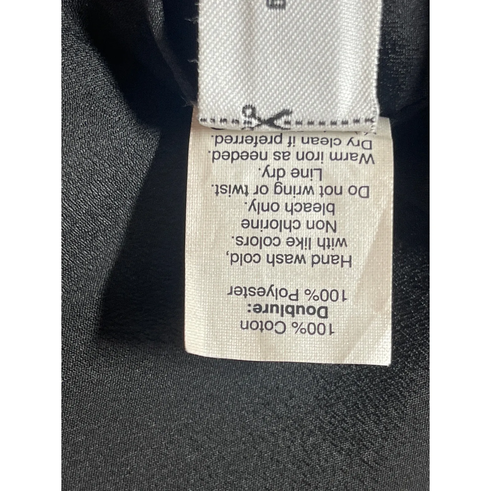 Madewell Black White Gingham Checkered High Waist A Line Pleated Mini Skirt Sz 2 - Image 6