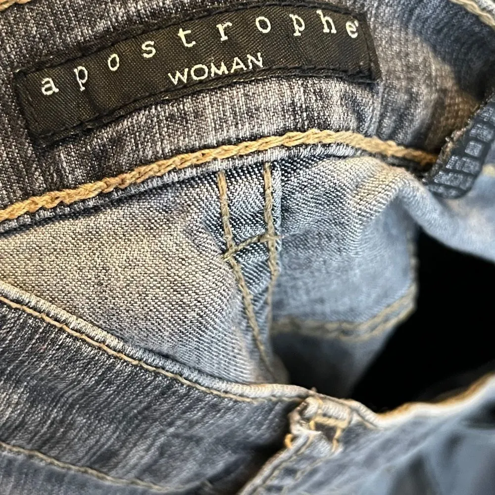 Apostrophe‎ Woman Jeans - Image 8