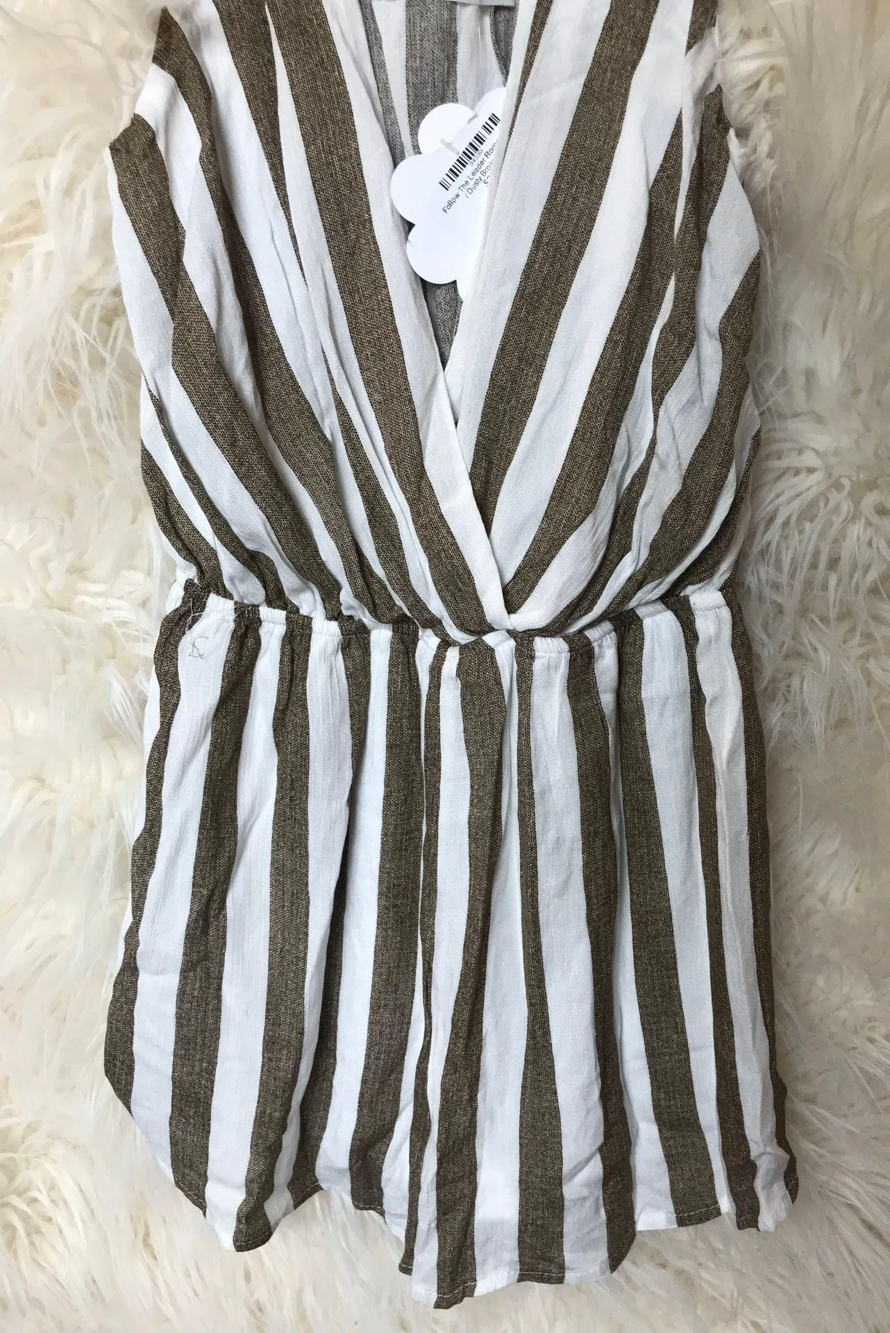 Audrey 3+1 Romper - Image 3