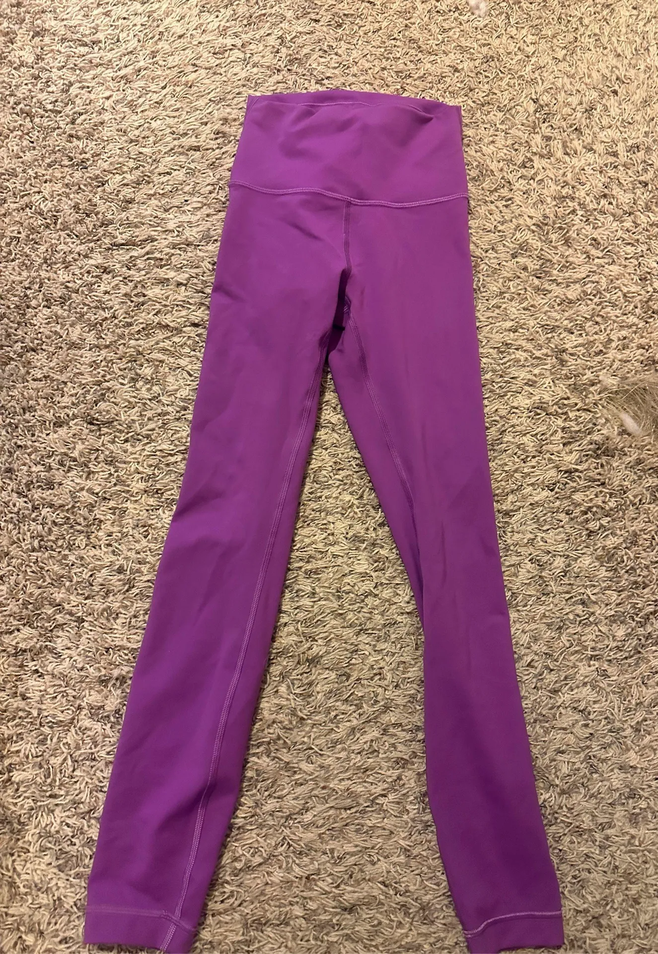 Lululemon Leggings Wunder Train High-Rise 25" - Image 2