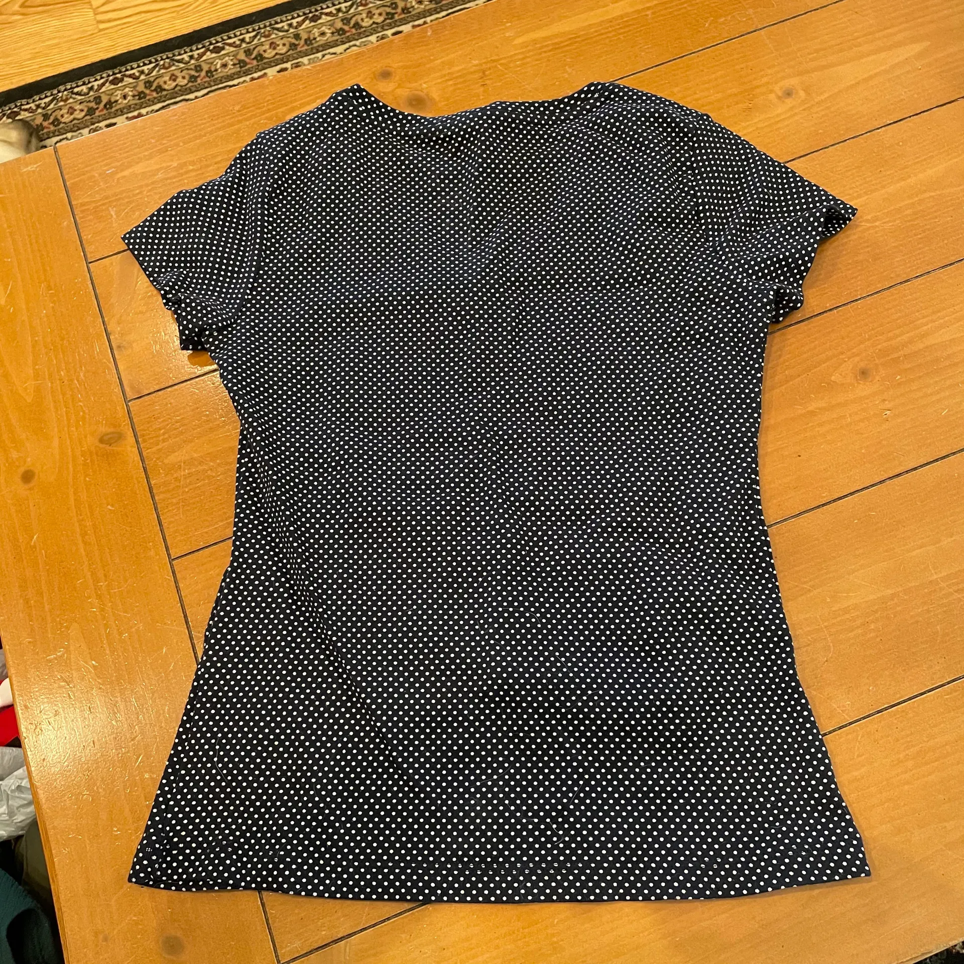 Polka Dot Top - Image 2