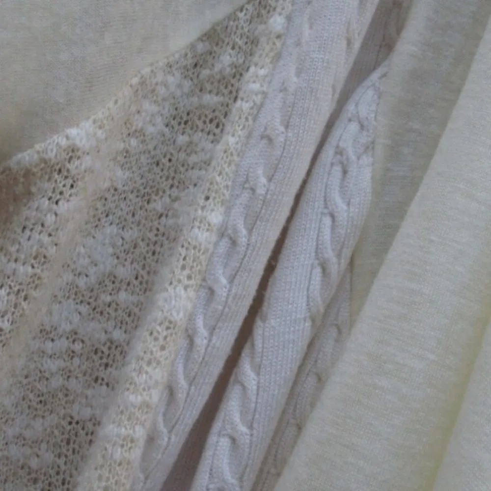 NWOT Anthropologie Tiny Cream Cardigan - Image 6