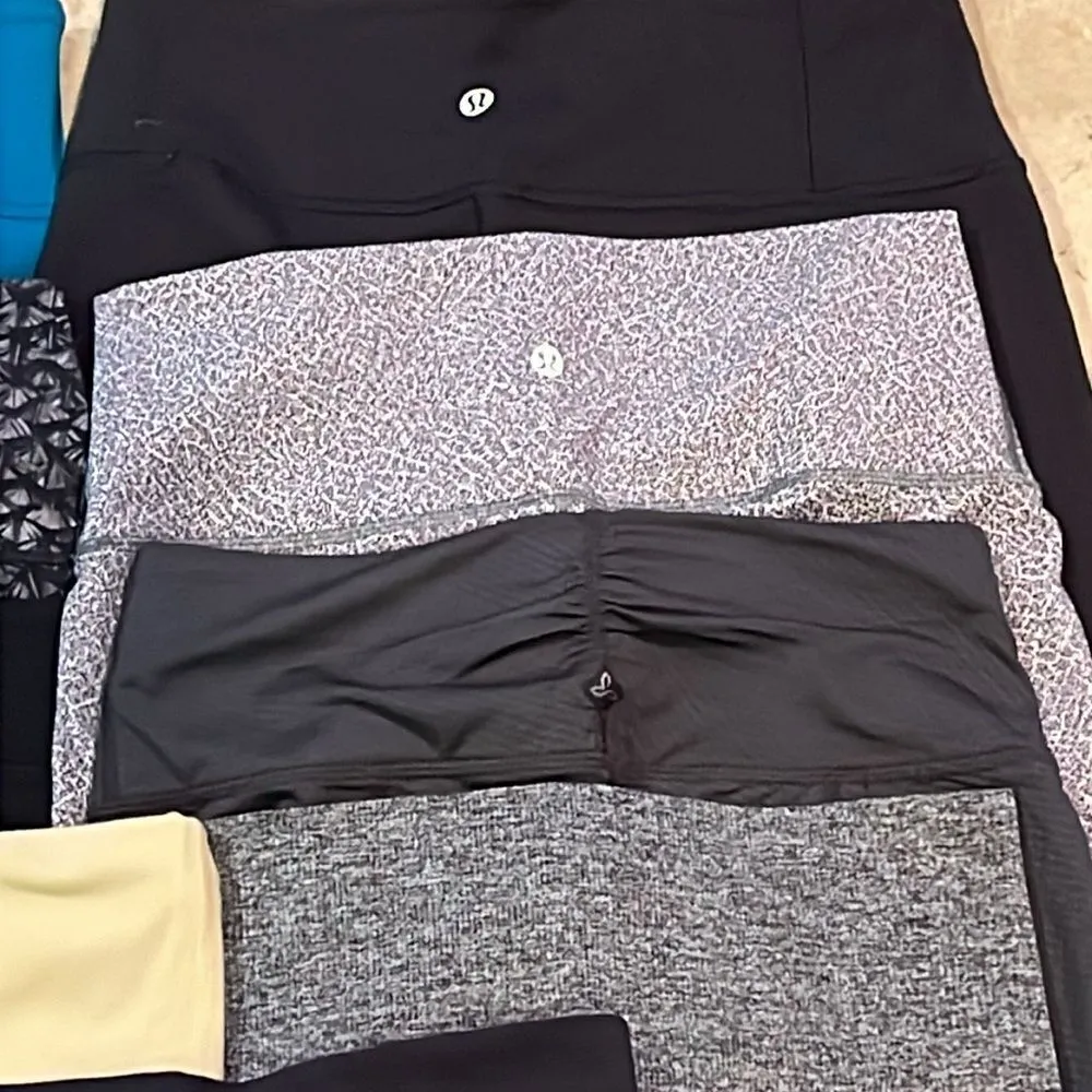 Lululemon Random‎ Lot of 12 items - Image 5