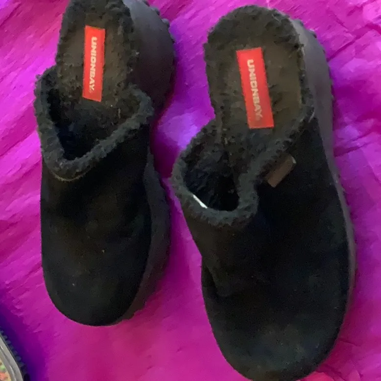 Union Bay mules brown - Image 10