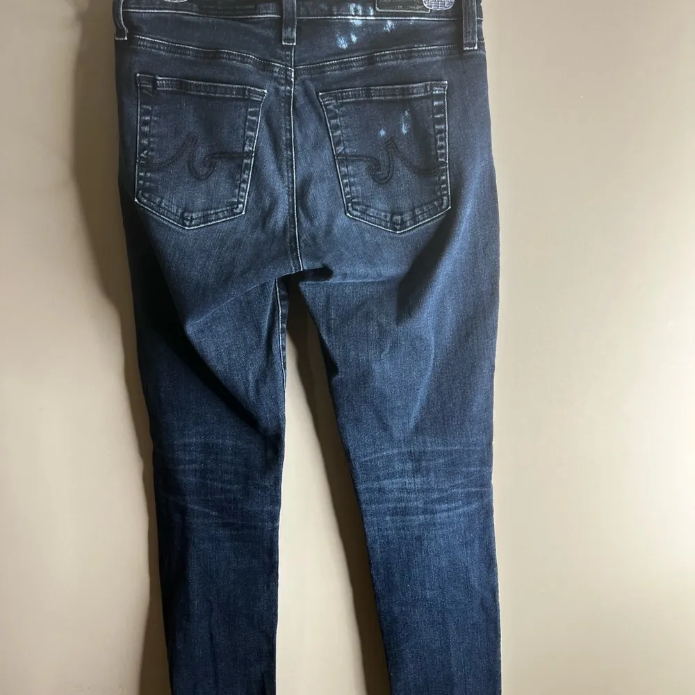 Ag Ed denim Adriano Goldschmeid jeans the cigarette ankle size 27R - Image 10