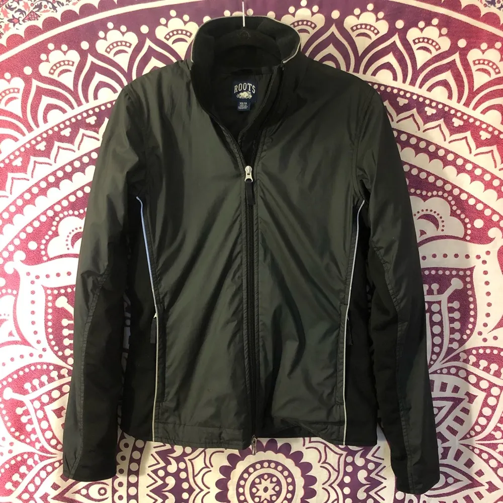 Roots Canada Fleece Lined Jacket - Image 2