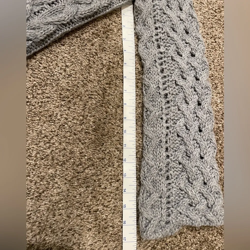 MICHAEL Michael Kors Wool Blend Knit Sweater - Image 7