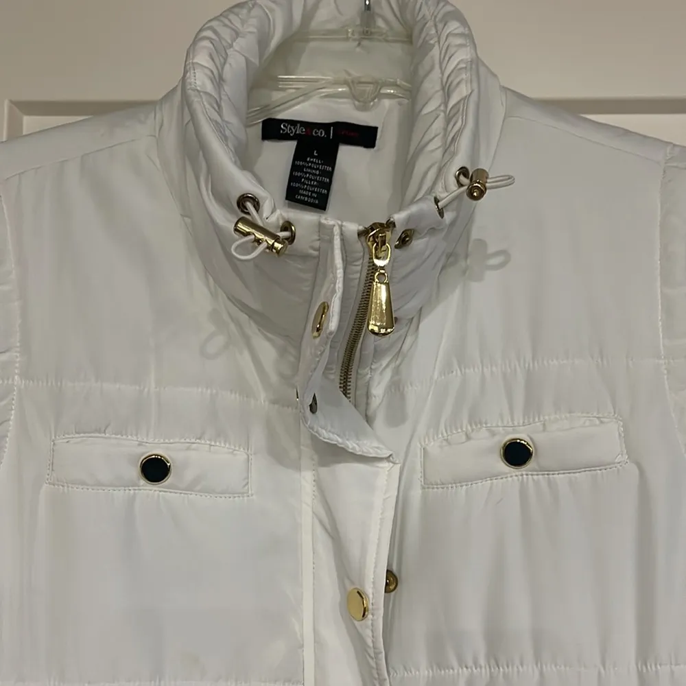 Puffer vest - Image 2