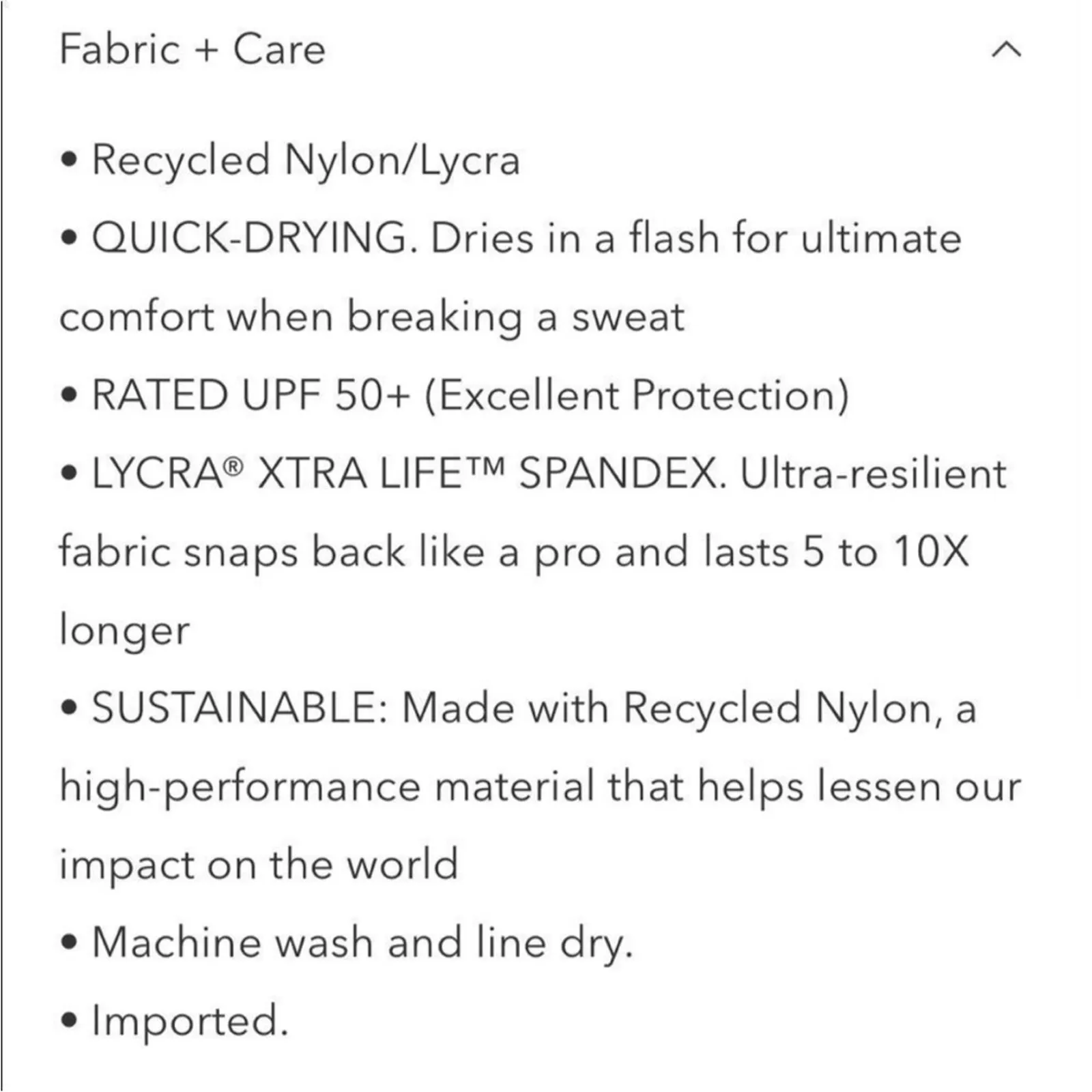 Athleta square neck tankini swim top 32D / DD NWT - Image 6