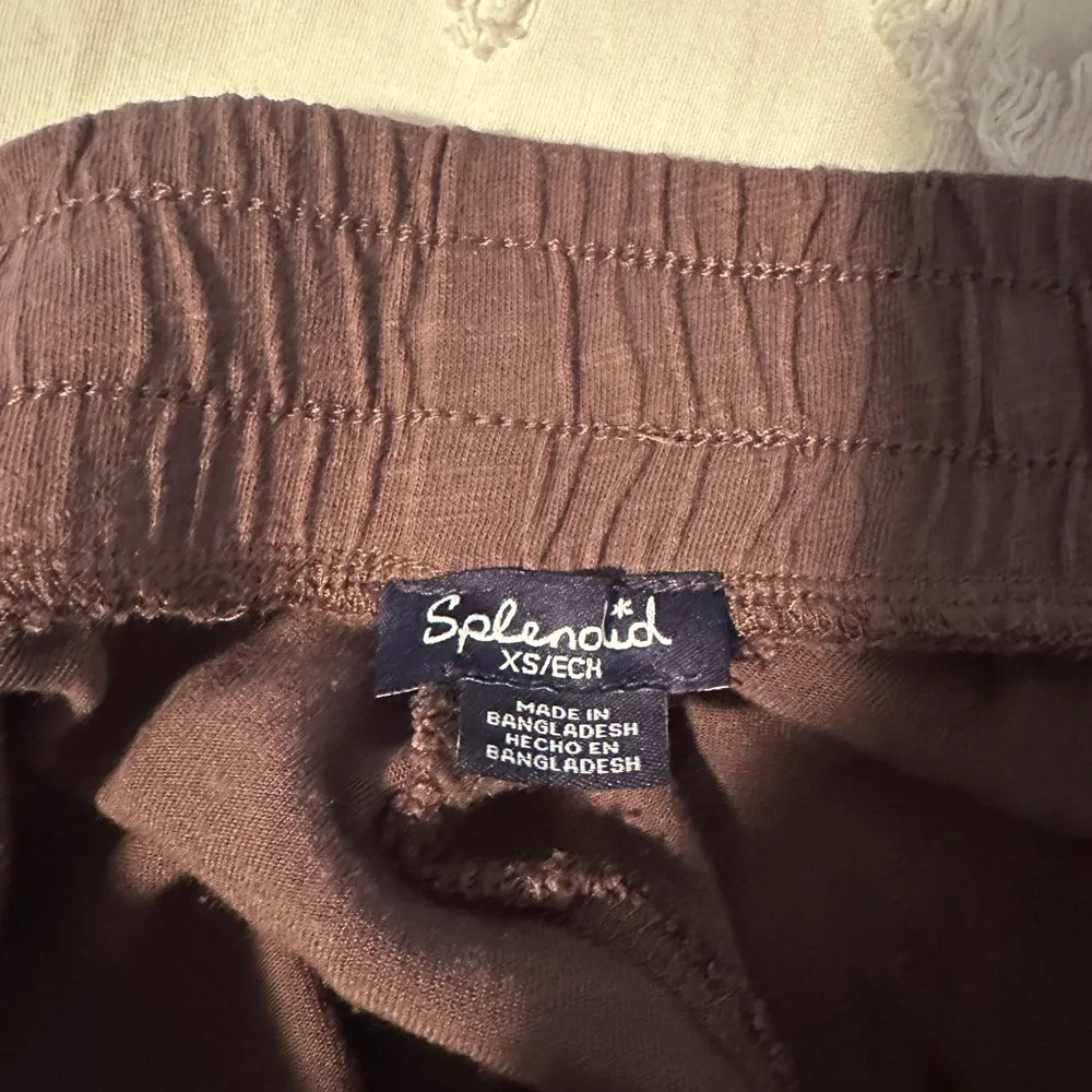 light weight brown joggers - Image 4