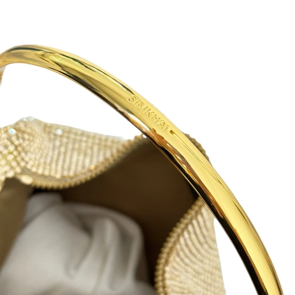 Simkhai Irena Crystal Embellished Tote - Image 5