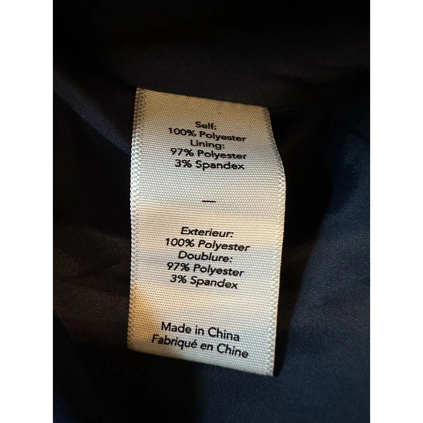 LIKELY Flirty Blue Mini Dress Size 2 - Image 5