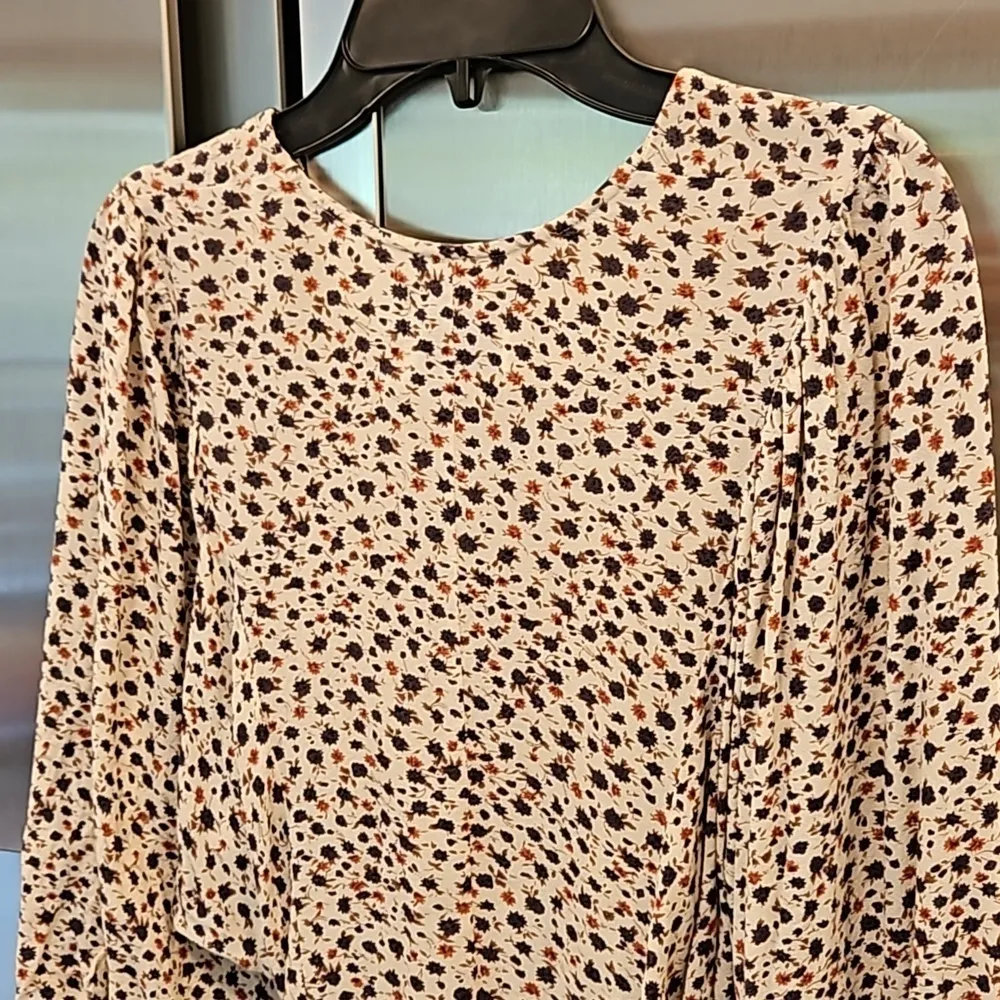 💕MADEWELL x CHRISTY DAWN💕 Emmy Top ~ Windflowers Floral Print XS - Image 9