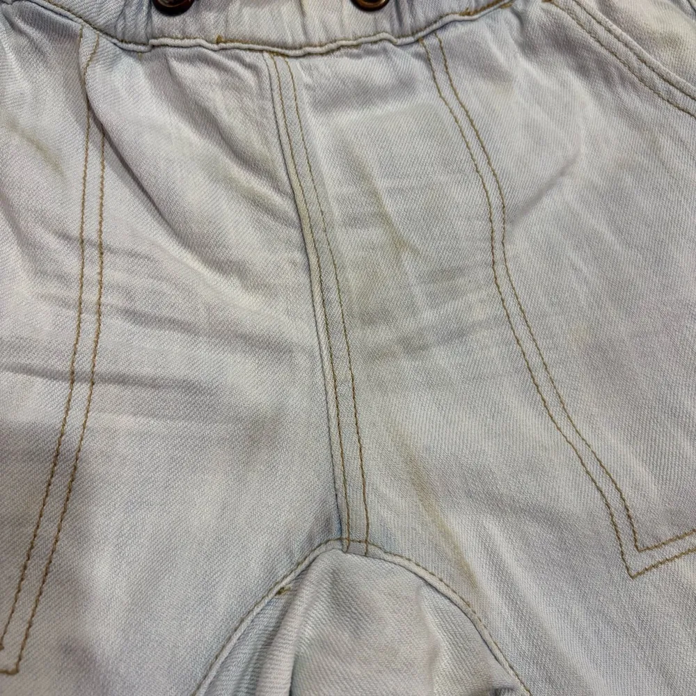 One Teaspoon Hustler Boyfriend Shorts Light wash size XS‎ - Image 10