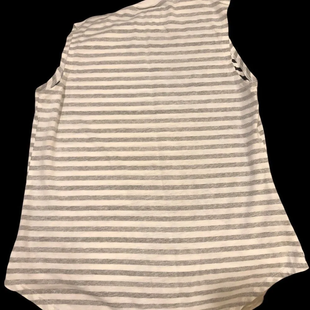 Mickey Mouse Disney Women’s Tank with Stripes - Image 6