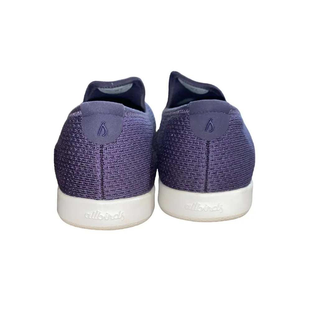 Women's Size 7 US Tree Lounger Shoes Plum Slip On Minimalist Loafer - Image 4