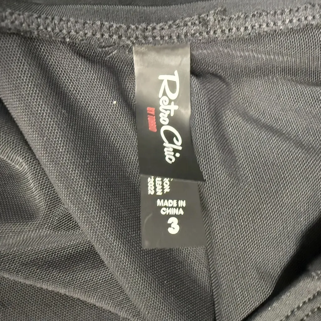 Torrid Retro Puff Sleeve One Piece Swimsuit - New - Size 322/24 (3) - Image 6