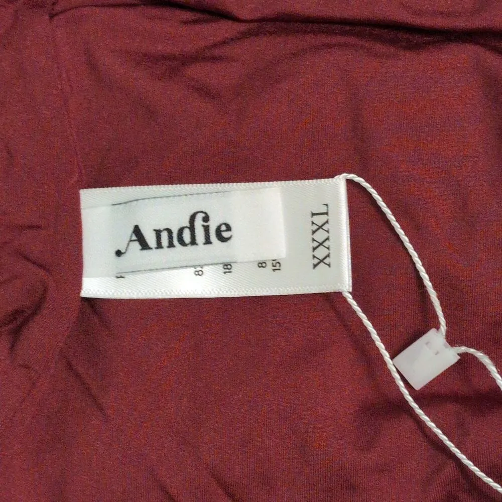 Andie The Hipster Bottom Truffle Bikini Size XXXL New - Image 6