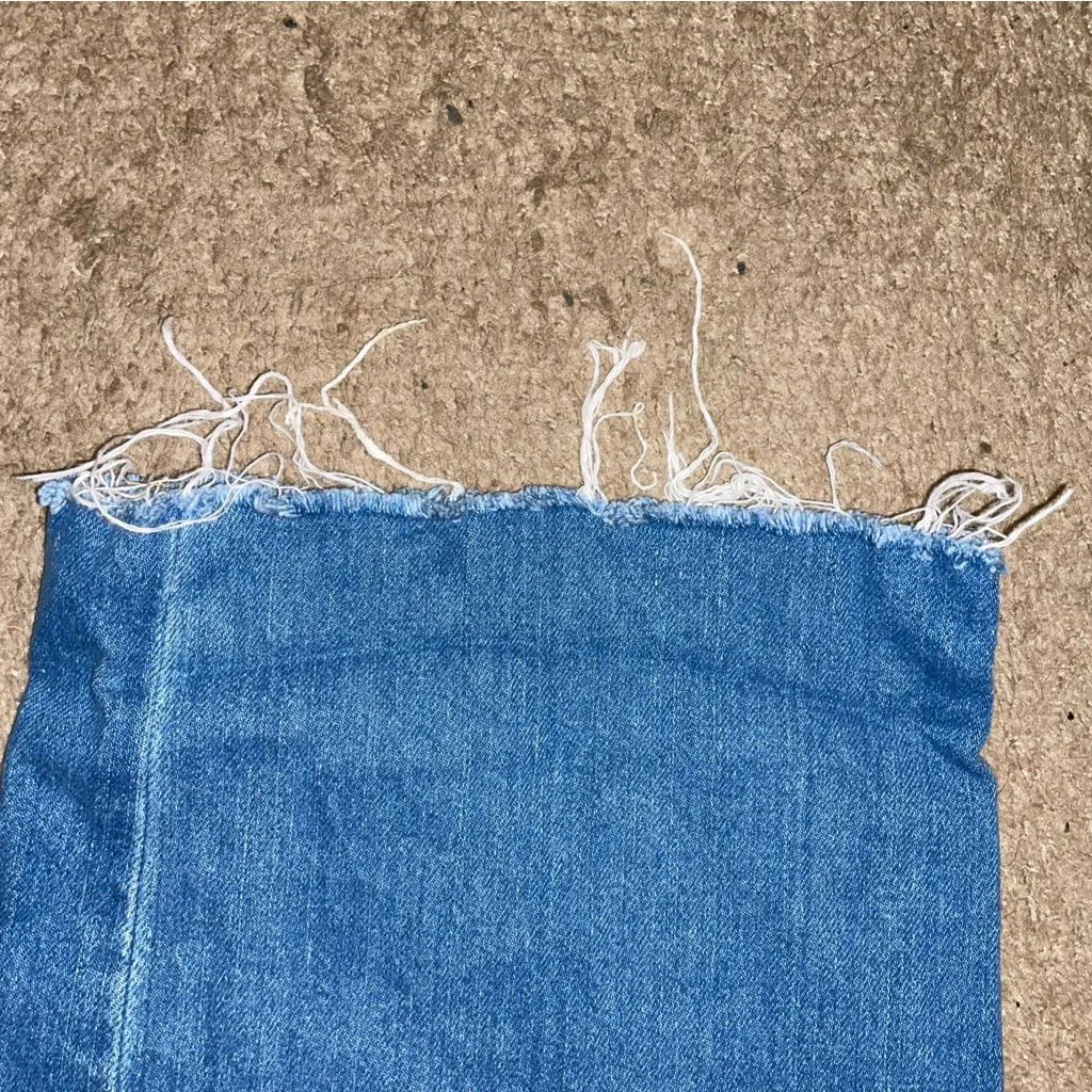 Universal Thread Blue Flare & Wide Leg Jeans - Image 2